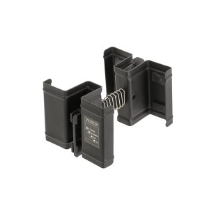 ACM M4 series magazine doubler - black (металл)